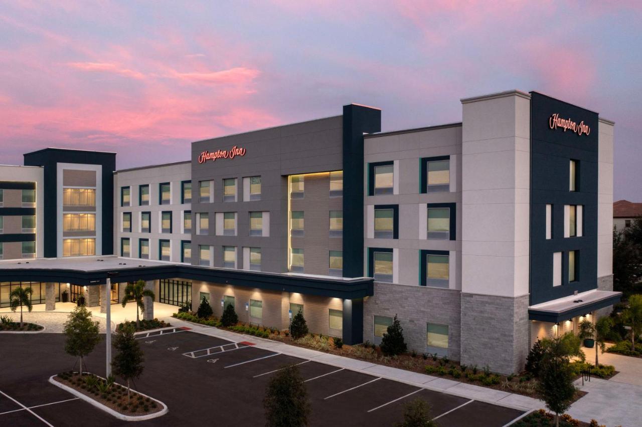 Hampton Inn Orlando Southeast Nona Narcoossee Exterior foto